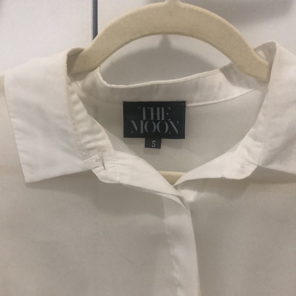 Sheer blouse - Picture 2 of 4